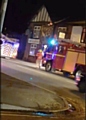 Fire at the Horse and Jockey in Heywood