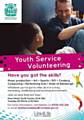 Could you help make a difference for borough’s youth?