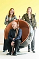 Cuillin Sound; Dana Morgan (flute), Sarah Watts (Clarinet) and Laurence Perkins (Bassoon)