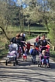 Sponsored walk around Hollingworth Lake