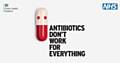 Residents urged to keep antibiotics working