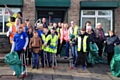 Middleton In Bloom volunteers