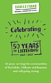 Rochdale, Oldham and District Samaritans 50th anniversary