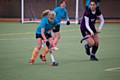 Roisin Pickering and Jenny Banks led the charge for Rochdale Ladies Hockey