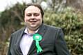 Will Patterson, Green Party candidate for Greater Manchester Mayor