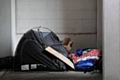 400,000 people in Britain are homeless or at risk of homelessness. This includes people sleeping rough, living in homeless shelters, temporary accommodation or sofa-surfing