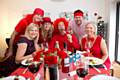 Wear red for the British Heart Foundation