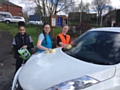 32nd Rochdale Senior Guides Car Wash