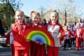 Heywood Scout and Guide Associations St George’s Day Parade