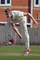 Four wickets for Simon Dawson, Heywood Cricket Club