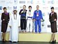 Abu Dhabi world Jiu Jitsu glory for Sophie Cox