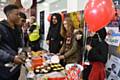 Rochdale Sixth Form College raised £1,210 on Red Nose Day