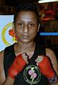 Shahruf Ali, Hamer Amateur Boxing Club