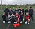 Rochdale Hornets Sporting Foundation u12s and u14s group 