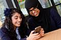 Text support service helps over 140 Rochdale young people