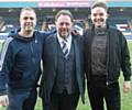 Dale Chief Executive (middle) with Dave Sweetmore (left) and Eden Bearshaw (right).