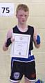 Adam Earnshaw, Hamer Amateur Boxing Club 