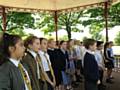 Hopwood Primary ‘United in Song’ at Broadfield Park