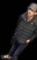 Salman Abedi taken from CCTV on the night he committed the attack