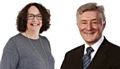 Sara Rowbotham and Tony Lloyd 