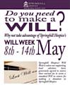 Will week 8-14 May 2017