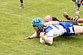 Declan Sheridan, pictured playing for Rochdale Mayfield