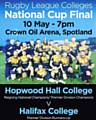 Hopwood Hall Rugby League Academy v Halifax Elite Academy 