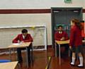 Beech House School Election, to ensure all children were taught the value of Democracy 