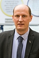 Cardinal Langley Headteacher, Andrew Bridson