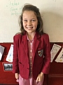 Beech House pupil Anais Aston