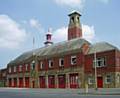 Rochdale Maclure Road Fire Station 