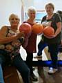 Carers are bowled over! 