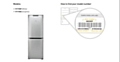 Fire risk alert over Hotpoint fridge freezers