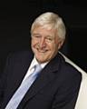 Sir Michael Parkinson will be looking back at his life and career during the festival