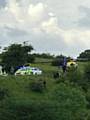 Cows attack woman walking through fields near Clegg Hall 