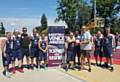 Rochdale Rockets Basketball in Venice