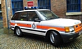 Old Police car