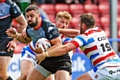 Rochdale Hornets v London Bronco