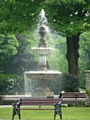 Queens Park Fountain, Heywood