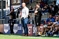 Rochdale manager Keith Hill said he was pleased with the Dale performance