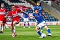 Ollie Rathbone scored Rochdale's winner