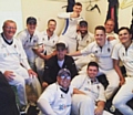 Thornham CC 1st XI through to the GMCL Championship cup final 