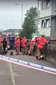 A body has been found in the Canal near the Welfield Health Centre