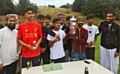 ‘Ayyubbids’ win Youth Connections football competition