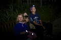 Big Wild Sleepout, children bat spotting
