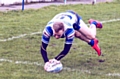 Matty Chrimes: Mayfield 28 - 4 Bury