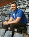 Greg Jones, Rochdale AFC, Assistant Media Officer