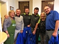 NSPCC golf day at Whittaker Golf Club