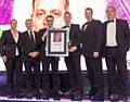 InXpress wins British Franchise Association HSBC Brand Innovation Award