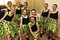 Kat's Dance students